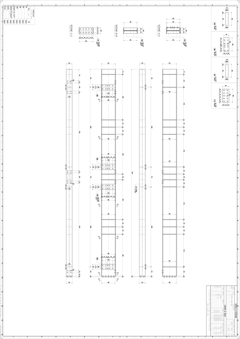 trave tarlicciata tecmec progetto