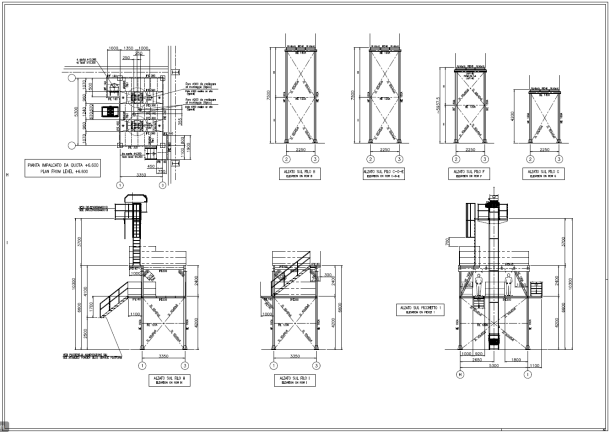 unifirlari pianta 4 tecmec sassuolo
