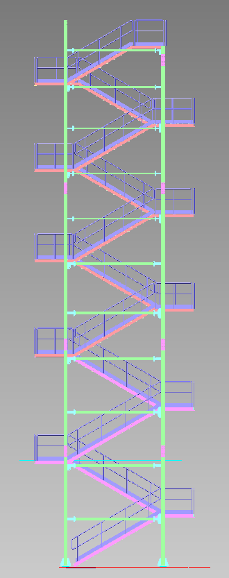scala 3d 3 tecmecsrl sassuolo