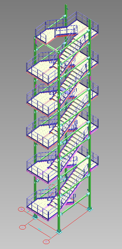 scala 3d 2 tecmecsrl sassuolo